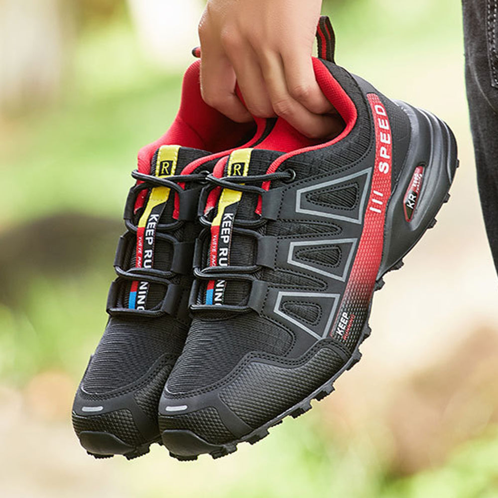 Men's Comfortable Trekking Sneakers
