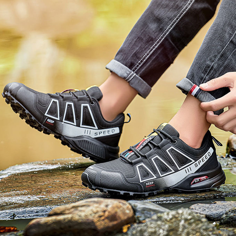 Men's Comfortable Trekking Sneakers