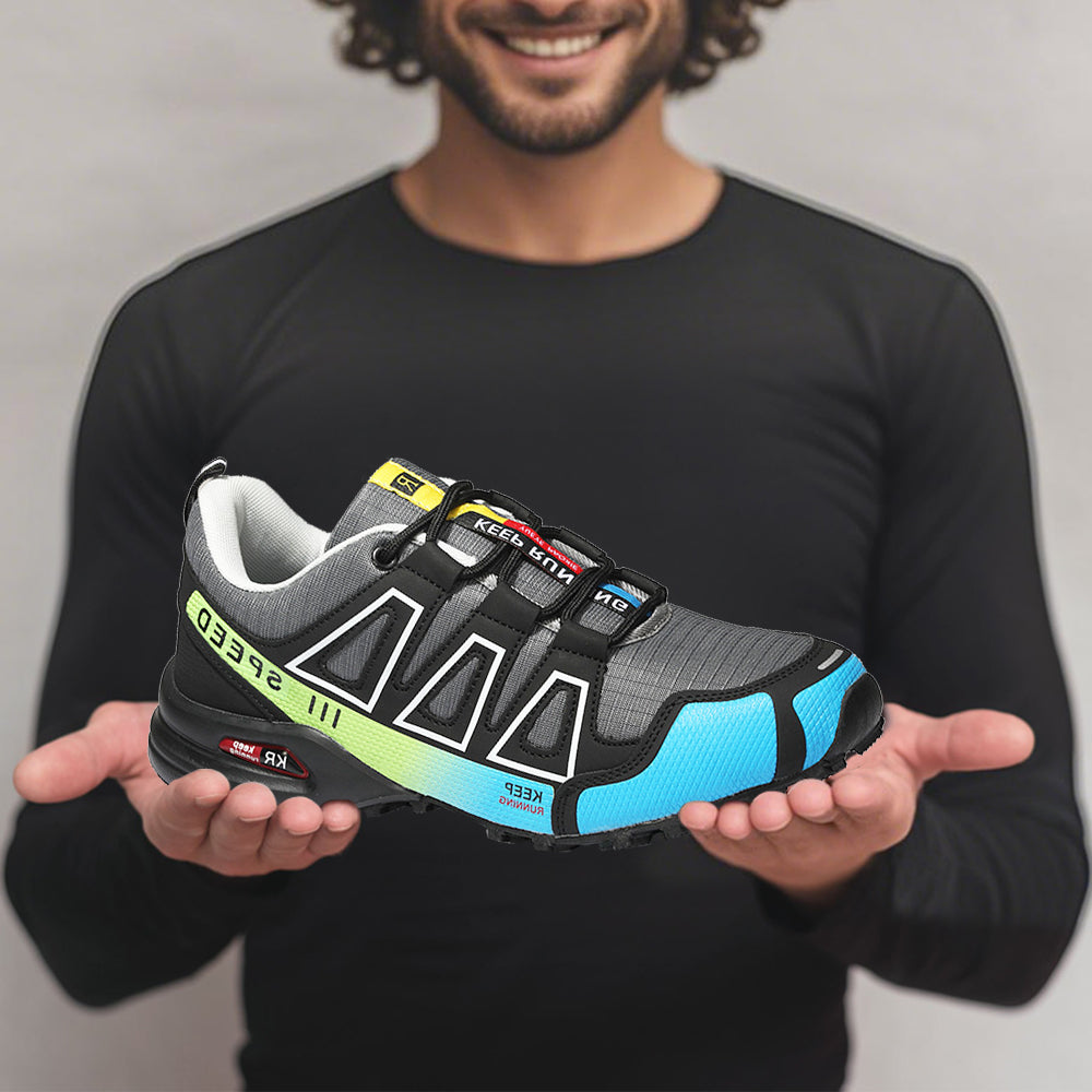 Men's Comfortable Trekking Sneakers