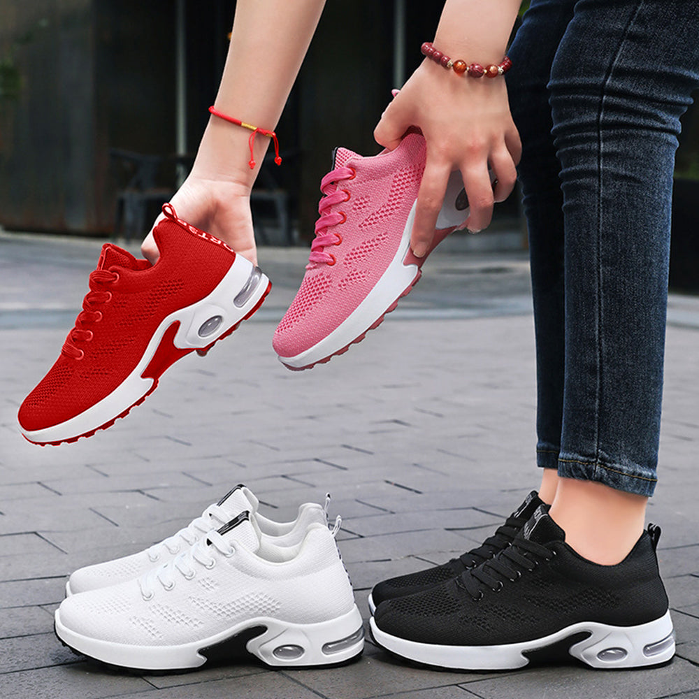 Lightweight Ergonomic Sneakers for Women
