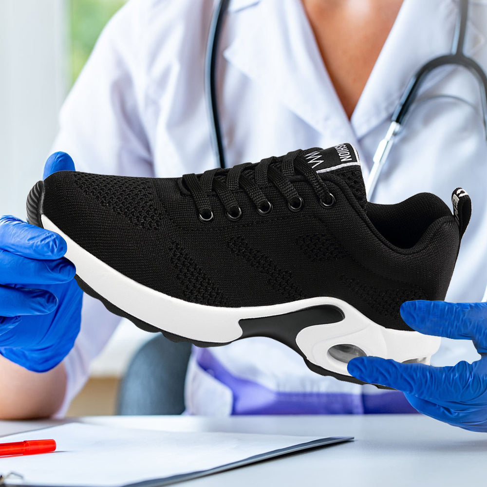 Lightweight Ergonomic Sneakers for Women