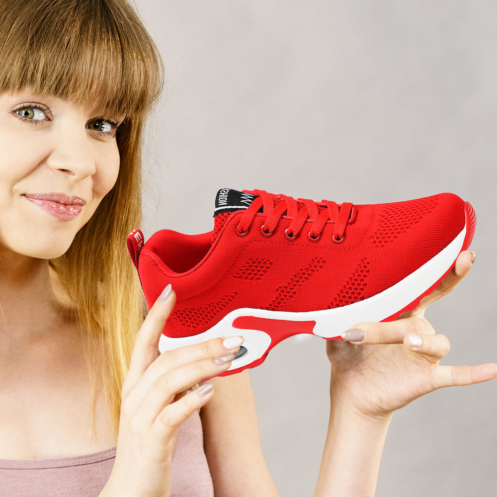 Lightweight Ergonomic Sneakers for Women