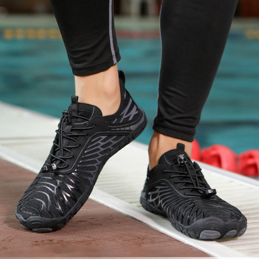 Comfortable Women's Barefoot Sneakers