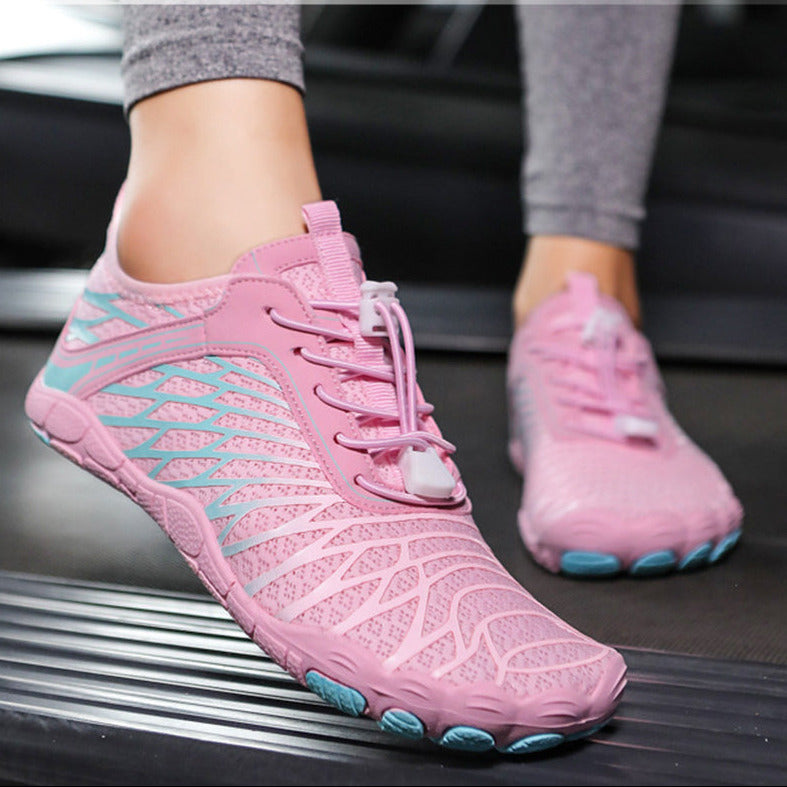 Comfortable Women's Barefoot Sneakers