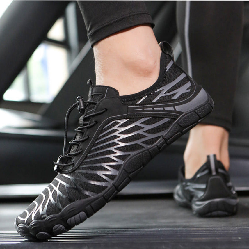 Comfortable Women's Barefoot Sneakers