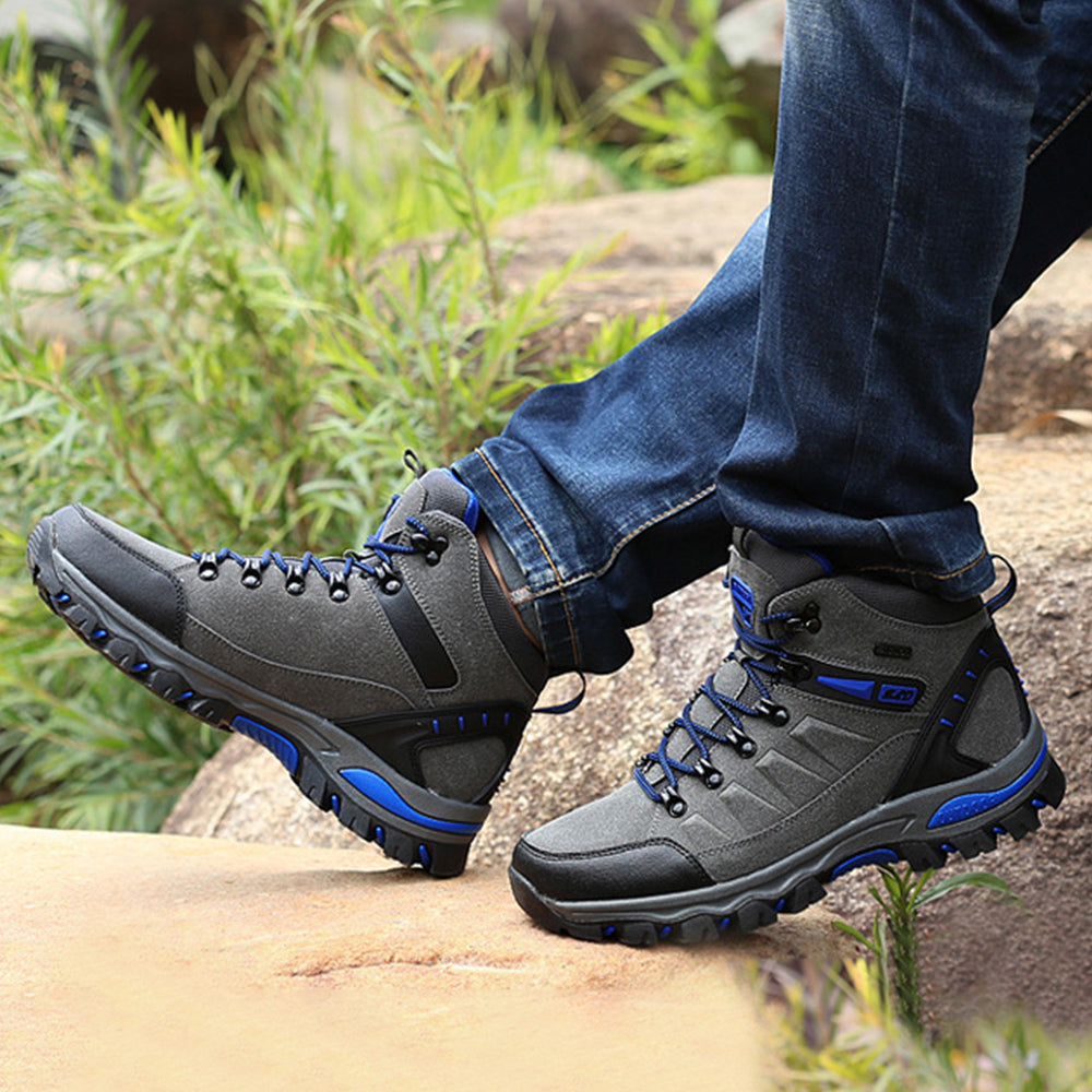 Comfortable Women's Hiking Sneakers