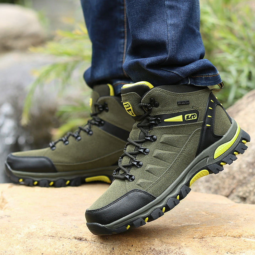 Comfortable Women's Hiking Sneakers