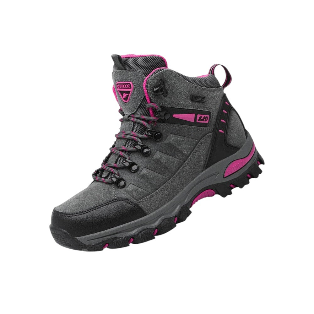 Comfortable Women's Hiking Sneakers