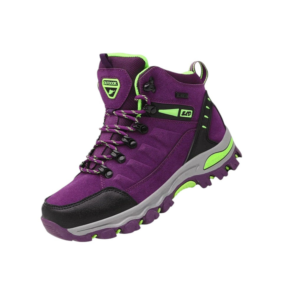 Comfortable Women's Hiking Sneakers