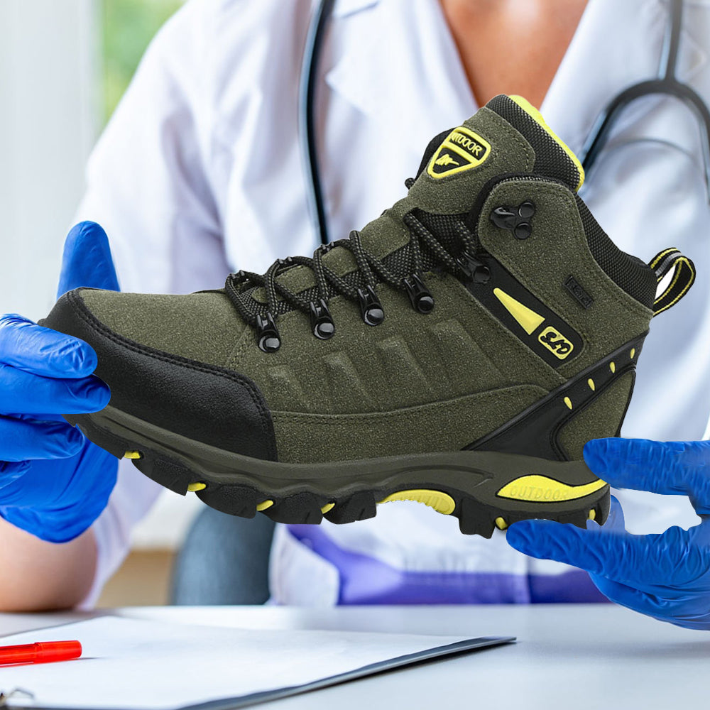 Comfortable Women's Hiking Sneakers