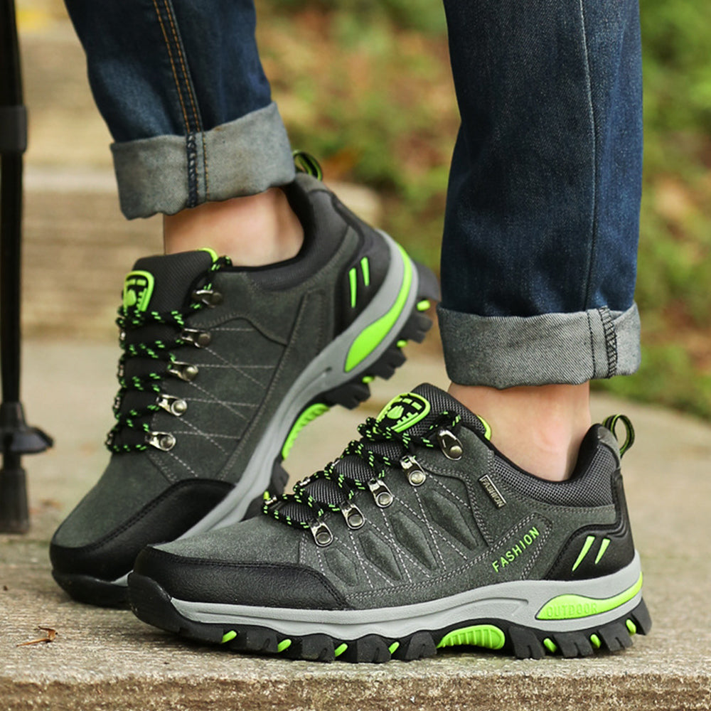 Comfortable Women's Hiking Sneakers