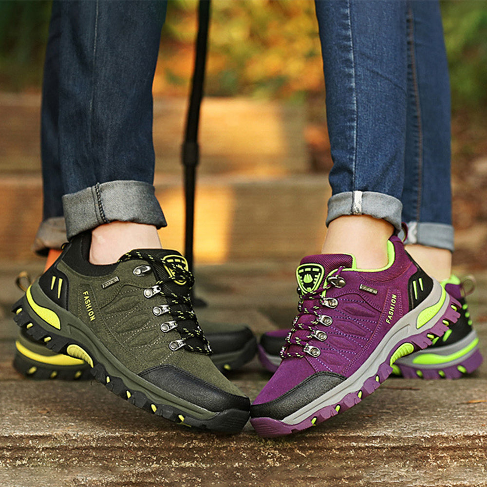 Comfortable Women's Hiking Sneakers