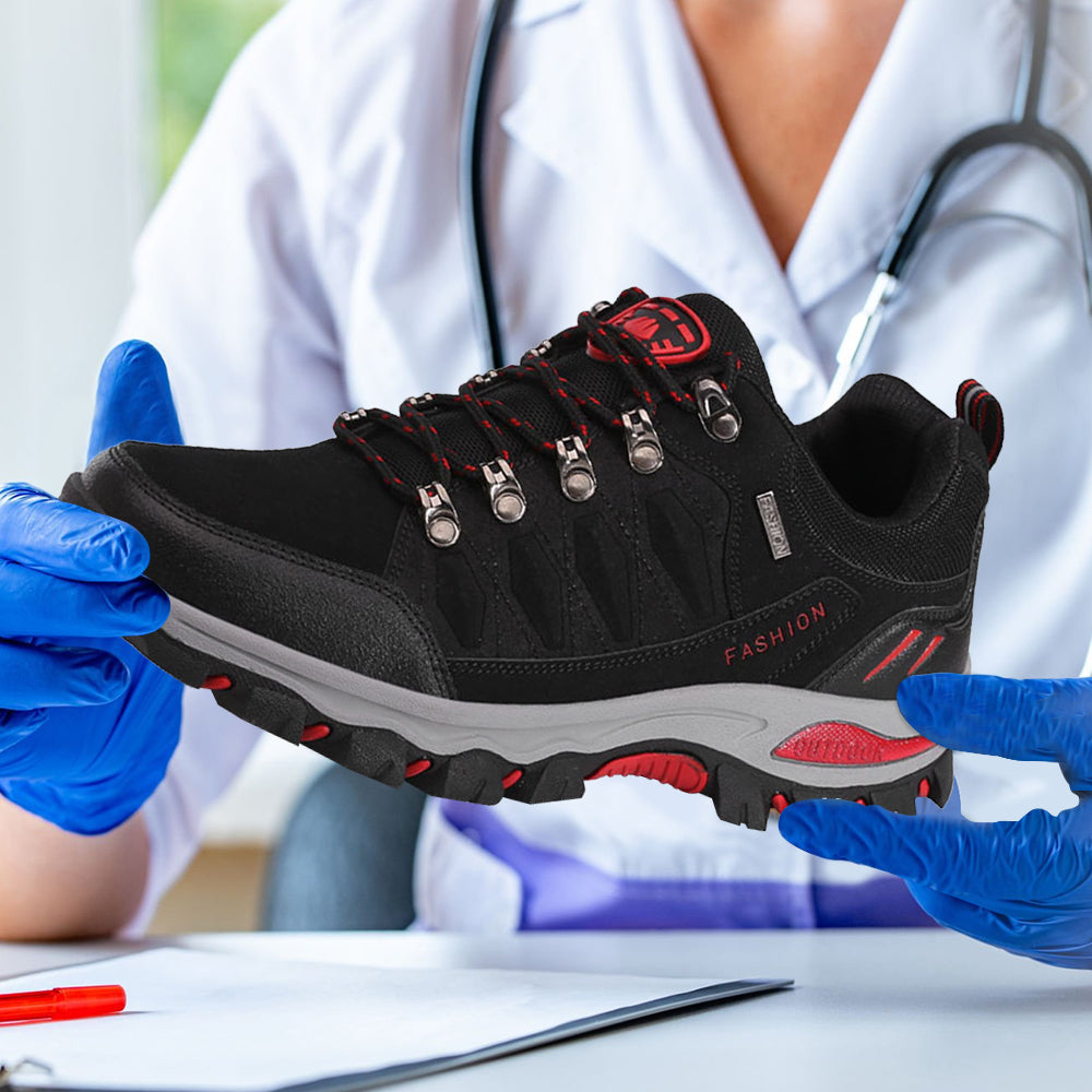 Comfortable Women's Hiking Sneakers