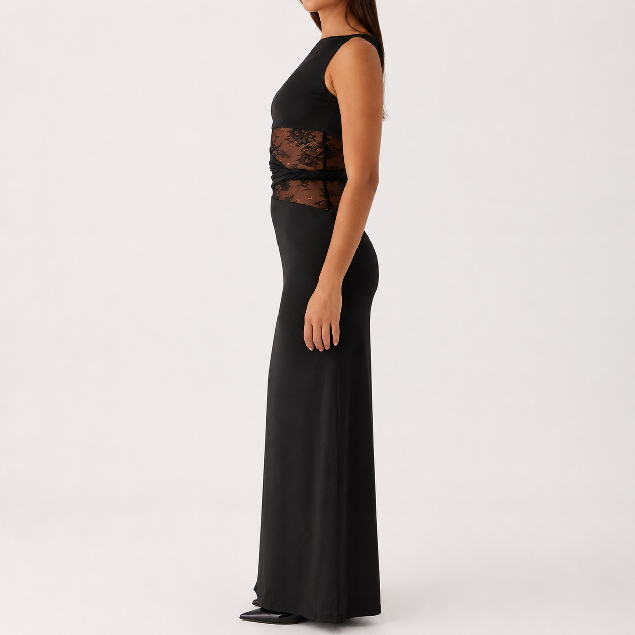 Black Maxi Dress