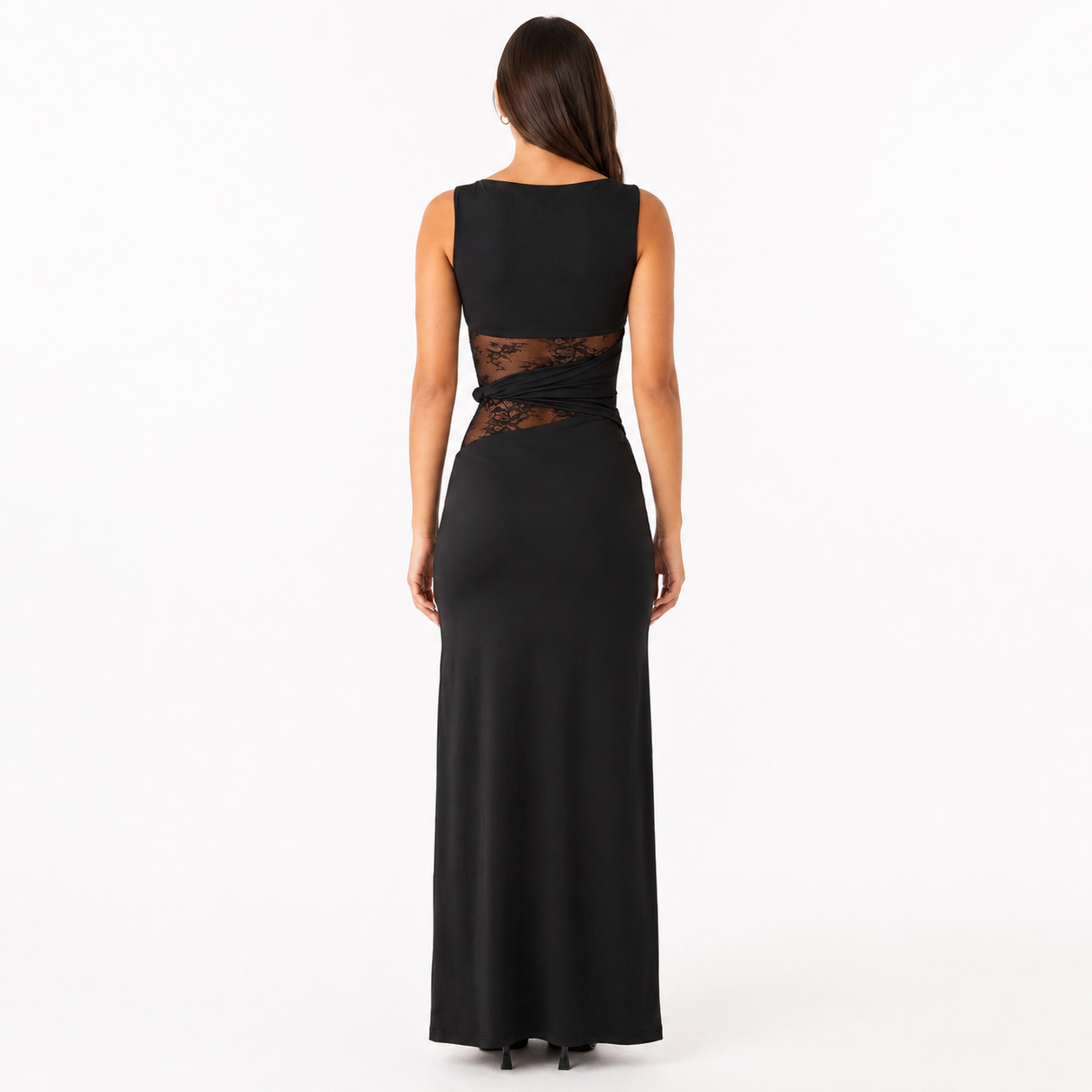 Black Maxi Dress