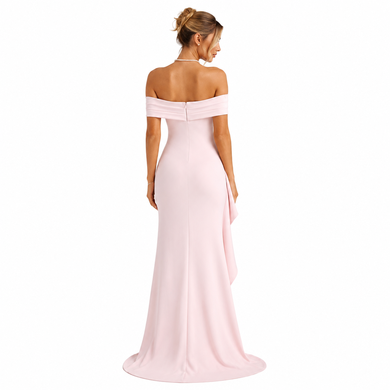 Blush Maxi Dress