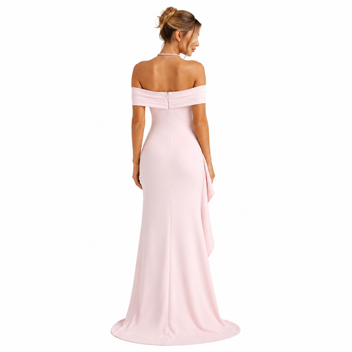 Blush Maxi Dress