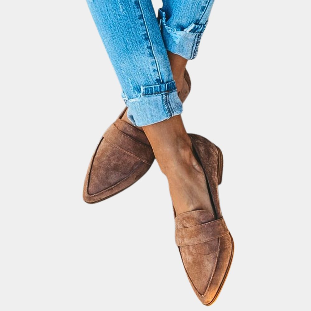 Elegant Everyday Loafers for Women