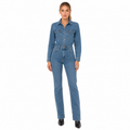 Casual Long Sleeve Jumpsuit for Women