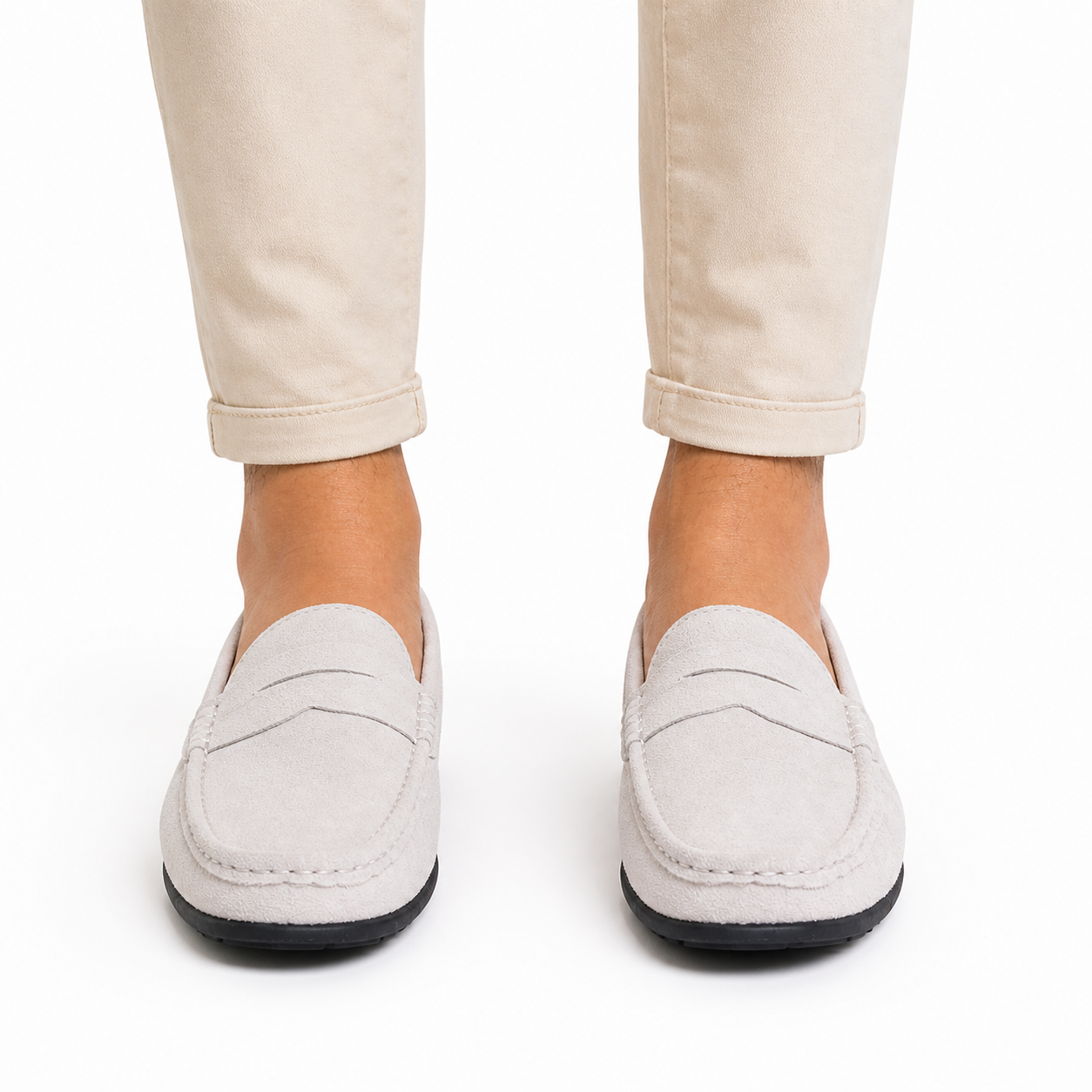 Men's Business Casual Loafers | Slip-On