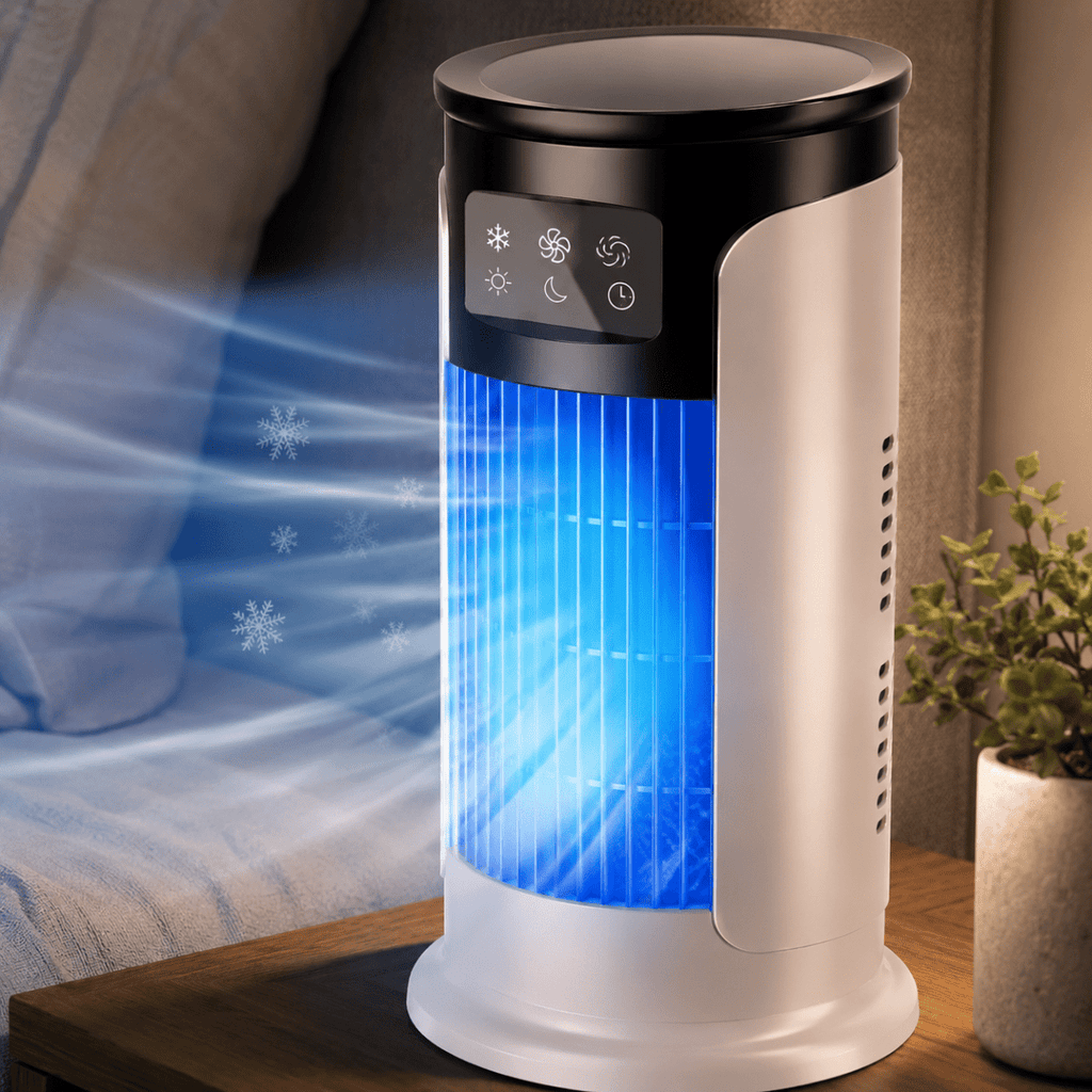 Compact Air Conditioner for Everyday Cooling Comfort
