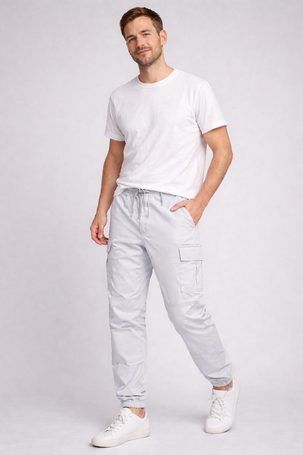 Men's Summer Cargo Pants | Featuring Multiple Pockets