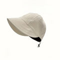 Women’s Summer Sun Hat | with Adjustable Drawstring