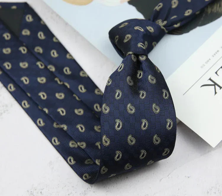 Men's Striped and Dotted Ties | Professional and Formal Wear
