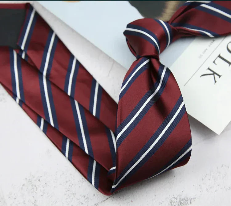 Men's Striped and Dotted Ties | Professional and Formal Wear