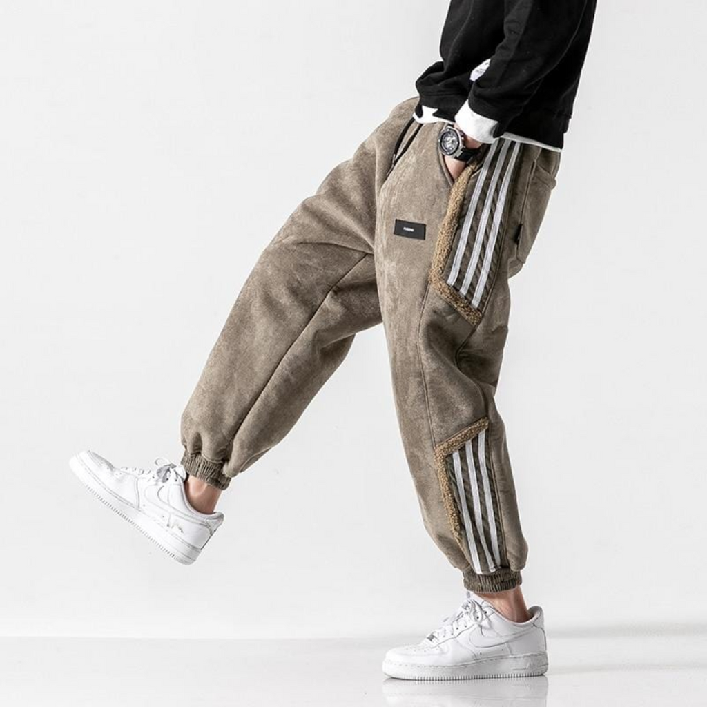 Men's Long Sports Jogging Pants