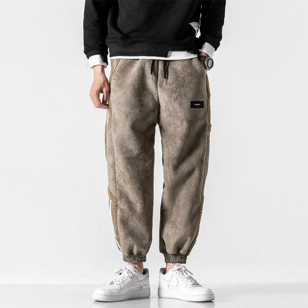 Men's Long Sports Jogging Pants