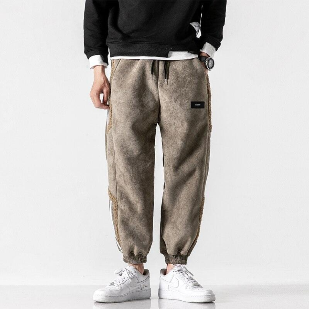 Men's Long Sports Jogging Pants
