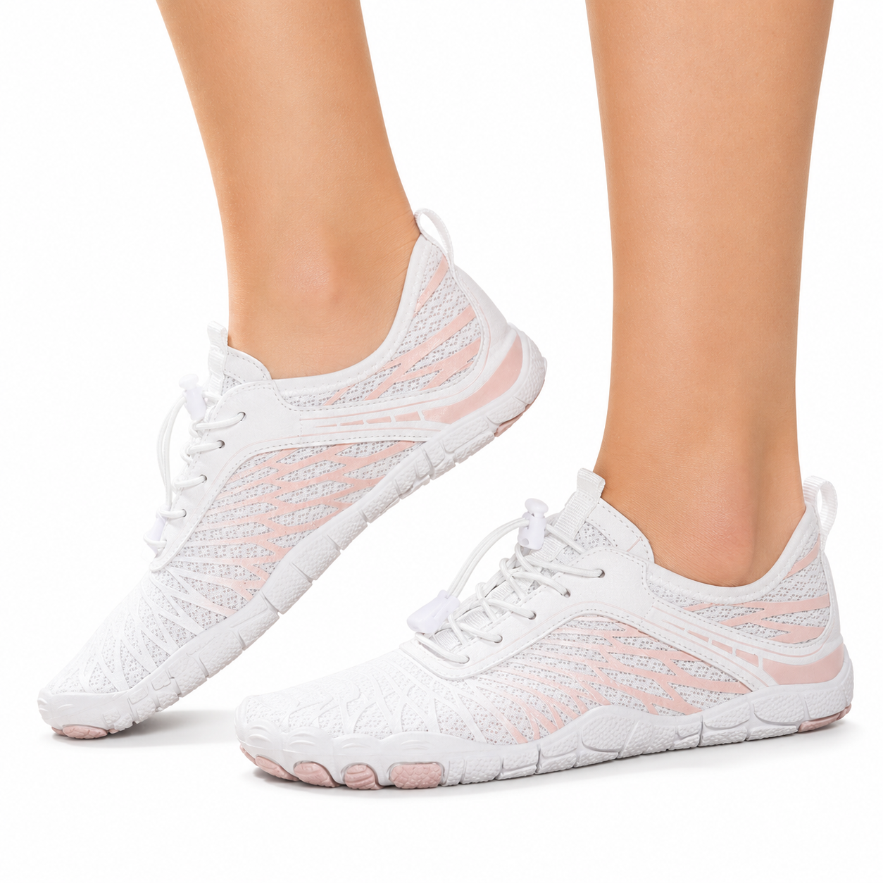 Comfortable Women's Barefoot Sneakers