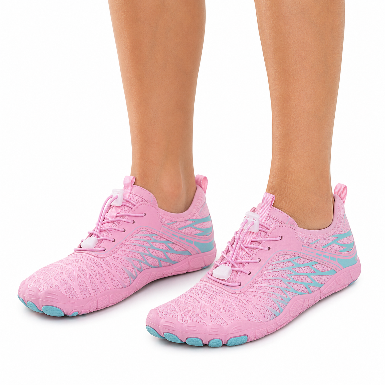 Comfortable Women's Barefoot Sneakers