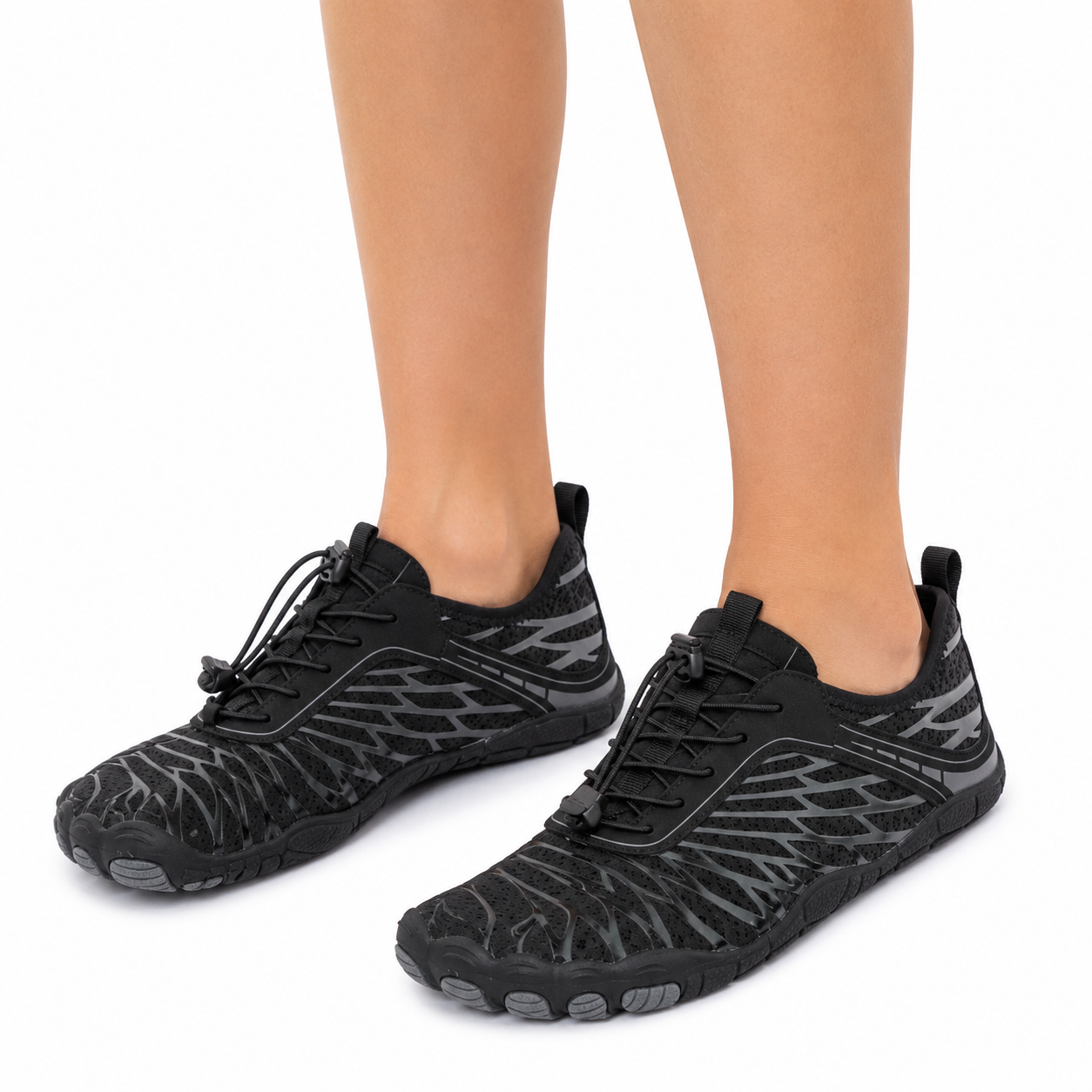 Comfortable Women's Barefoot Sneakers