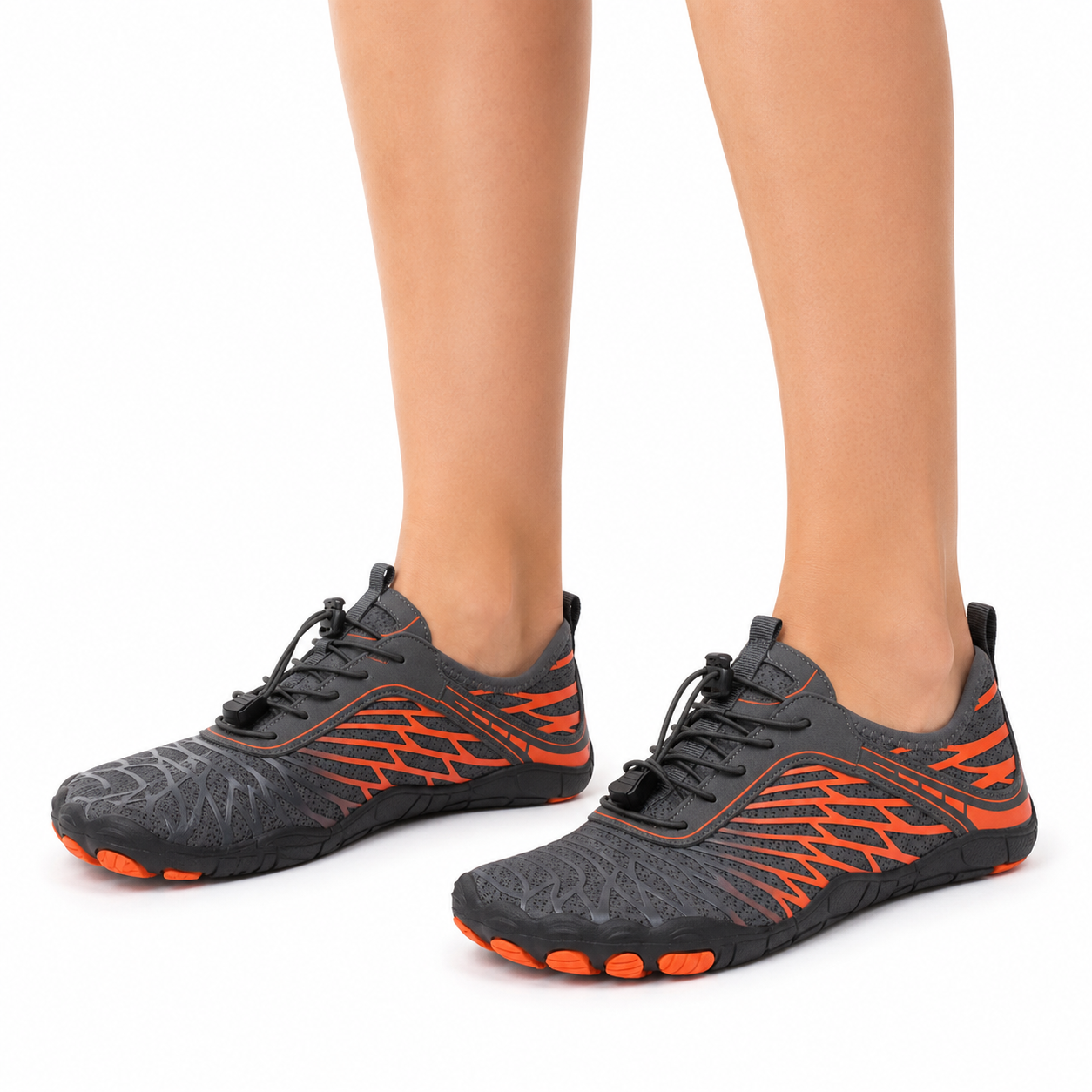 Comfortable Women's Barefoot Sneakers