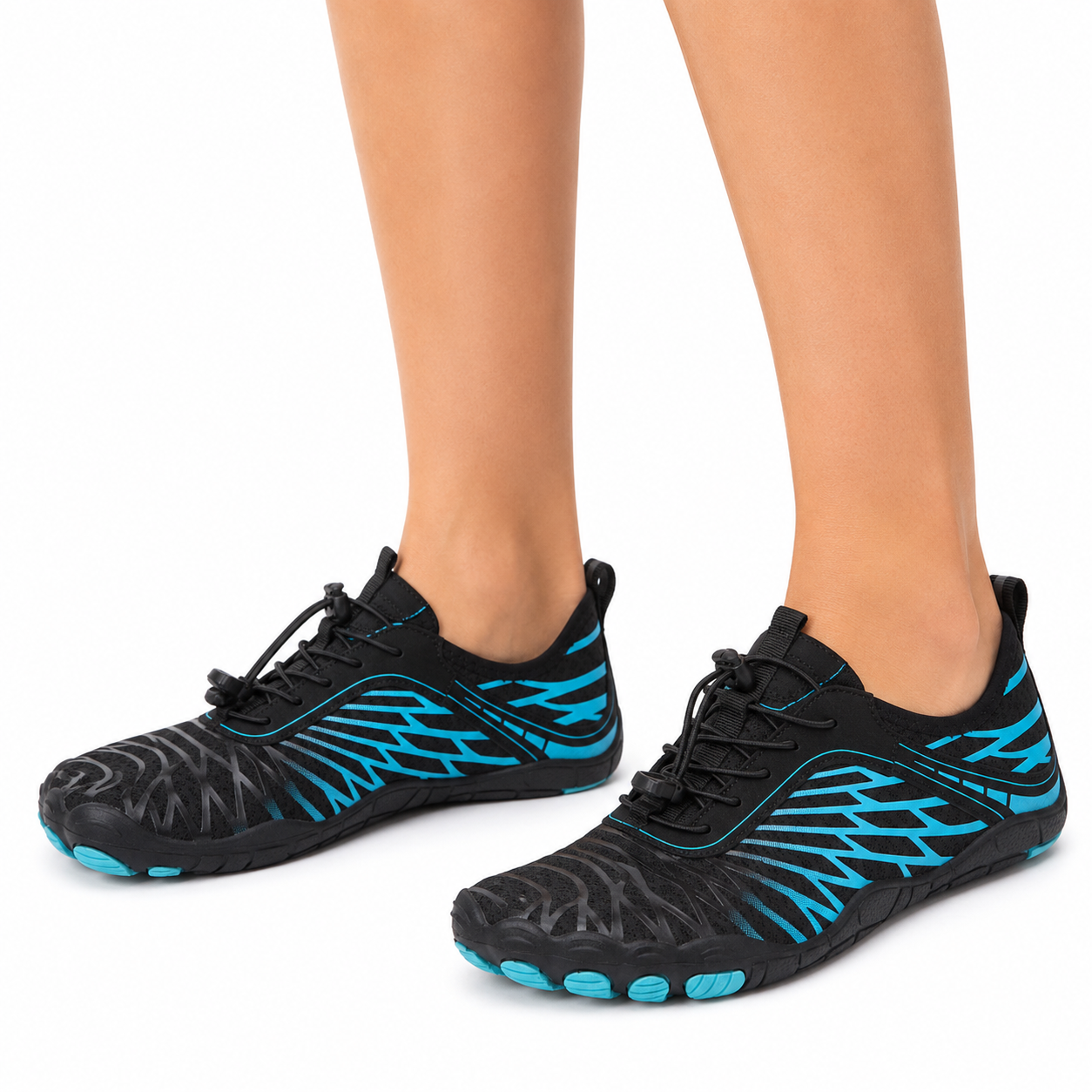 Comfortable Women's Barefoot Sneakers