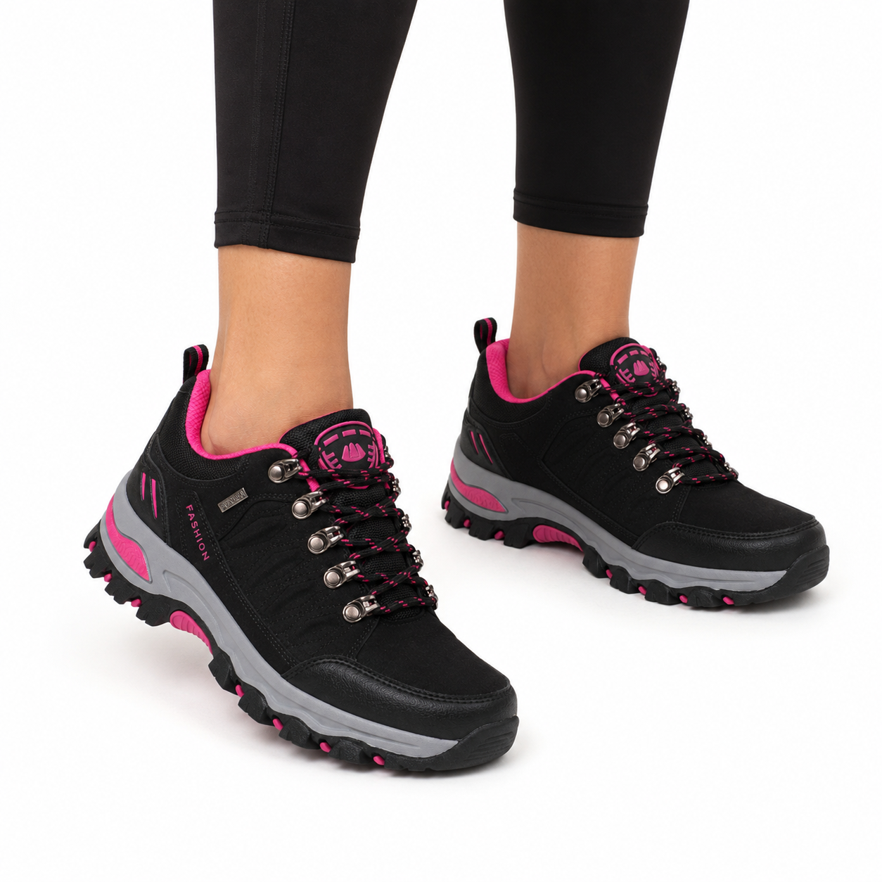 Comfortable Women's Hiking Sneakers