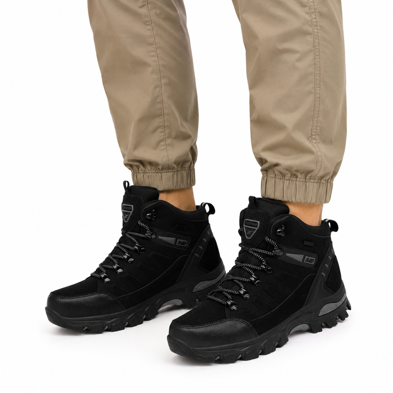 Comfortable Women's Hiking Sneakers