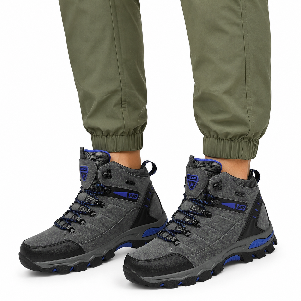 Comfortable Women's Hiking Sneakers