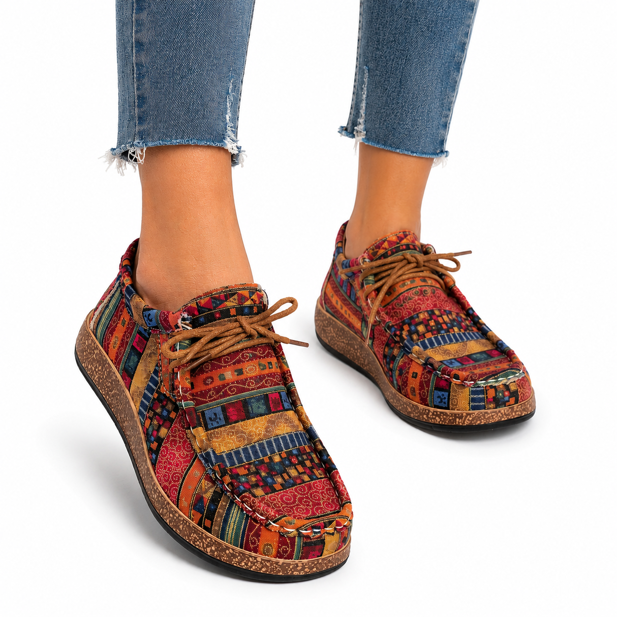 Comfortable Women's Summer Footwear
