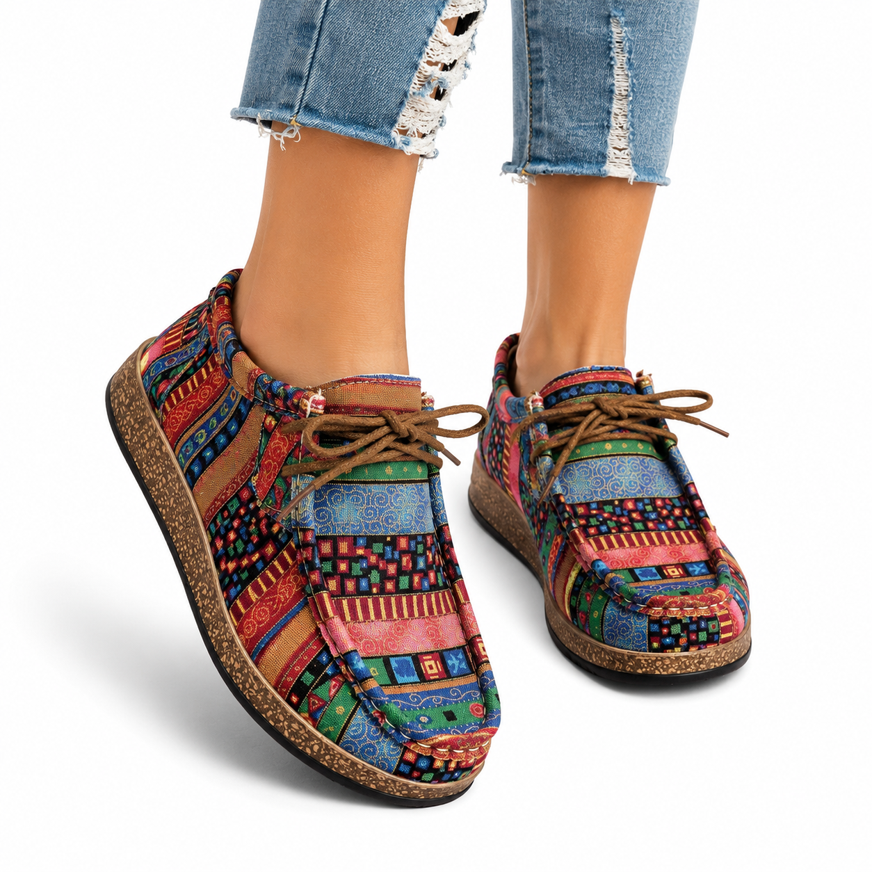 Comfortable Women's Summer Footwear