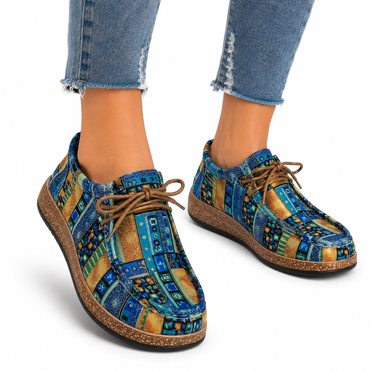 Comfortable Women's Summer Footwear
