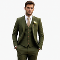 Complete Men's Fashion Wedding Suit