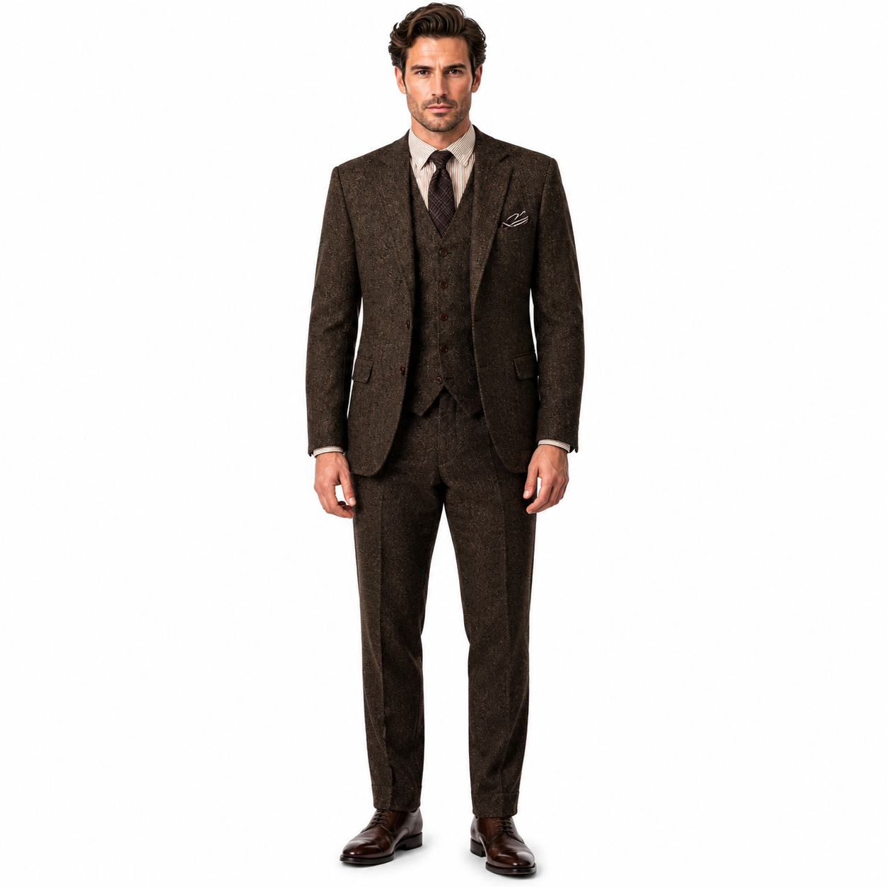 Complete Men's Formal Suit