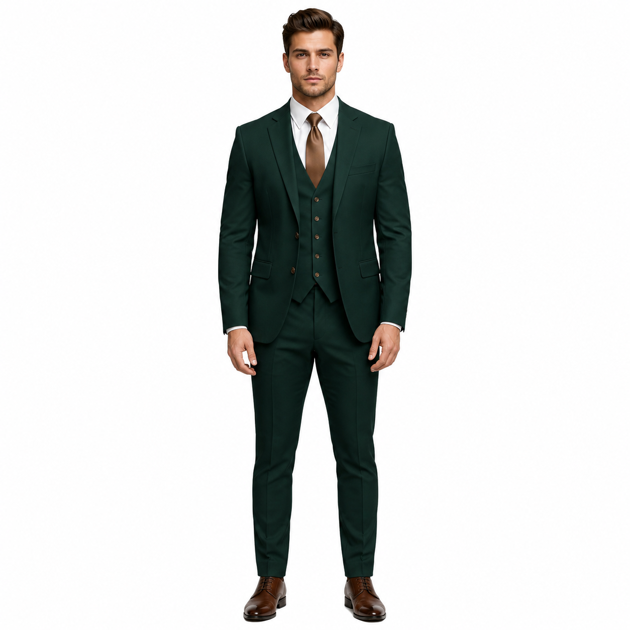 Complete Men's Wedding Suit