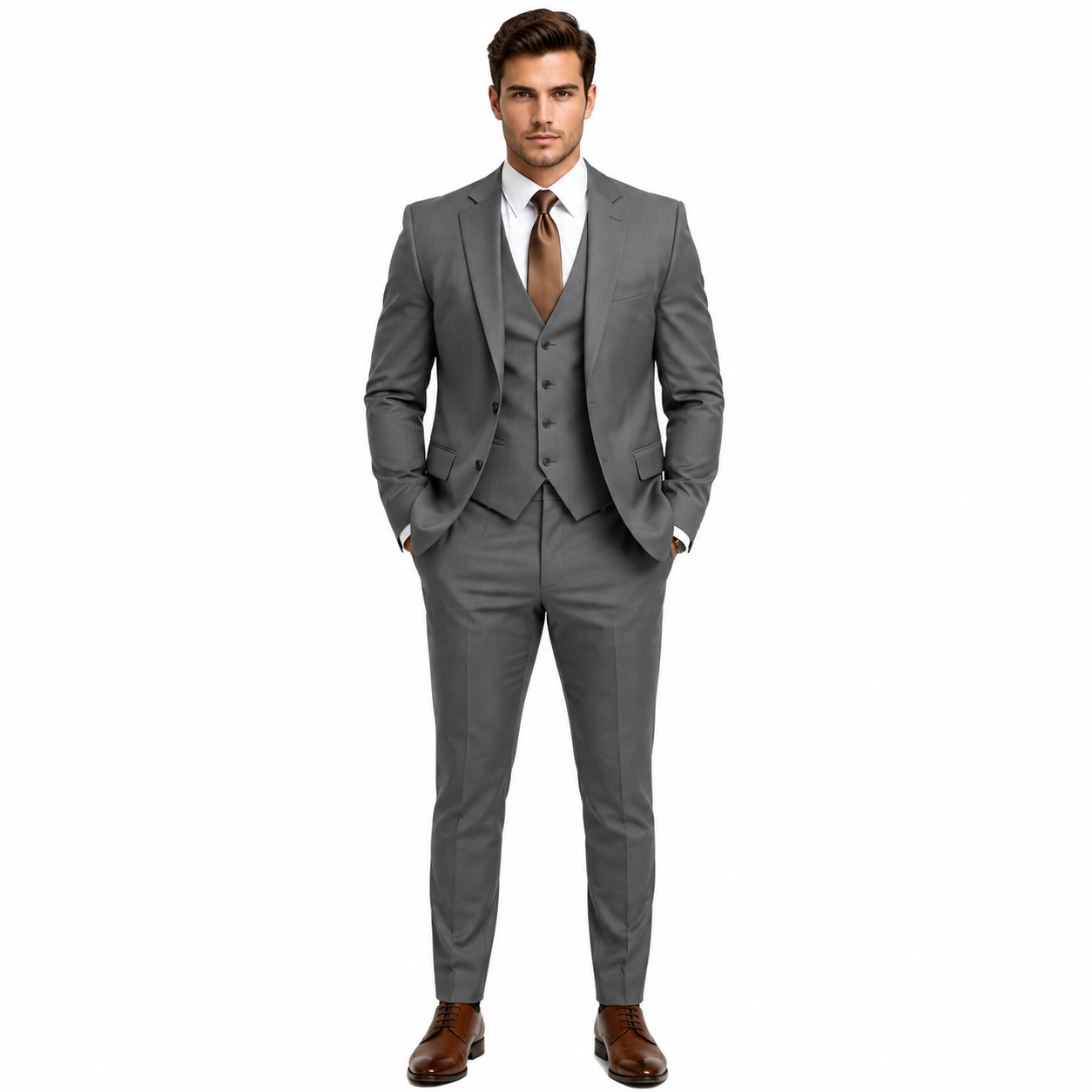 Complete Men's Wedding Suit