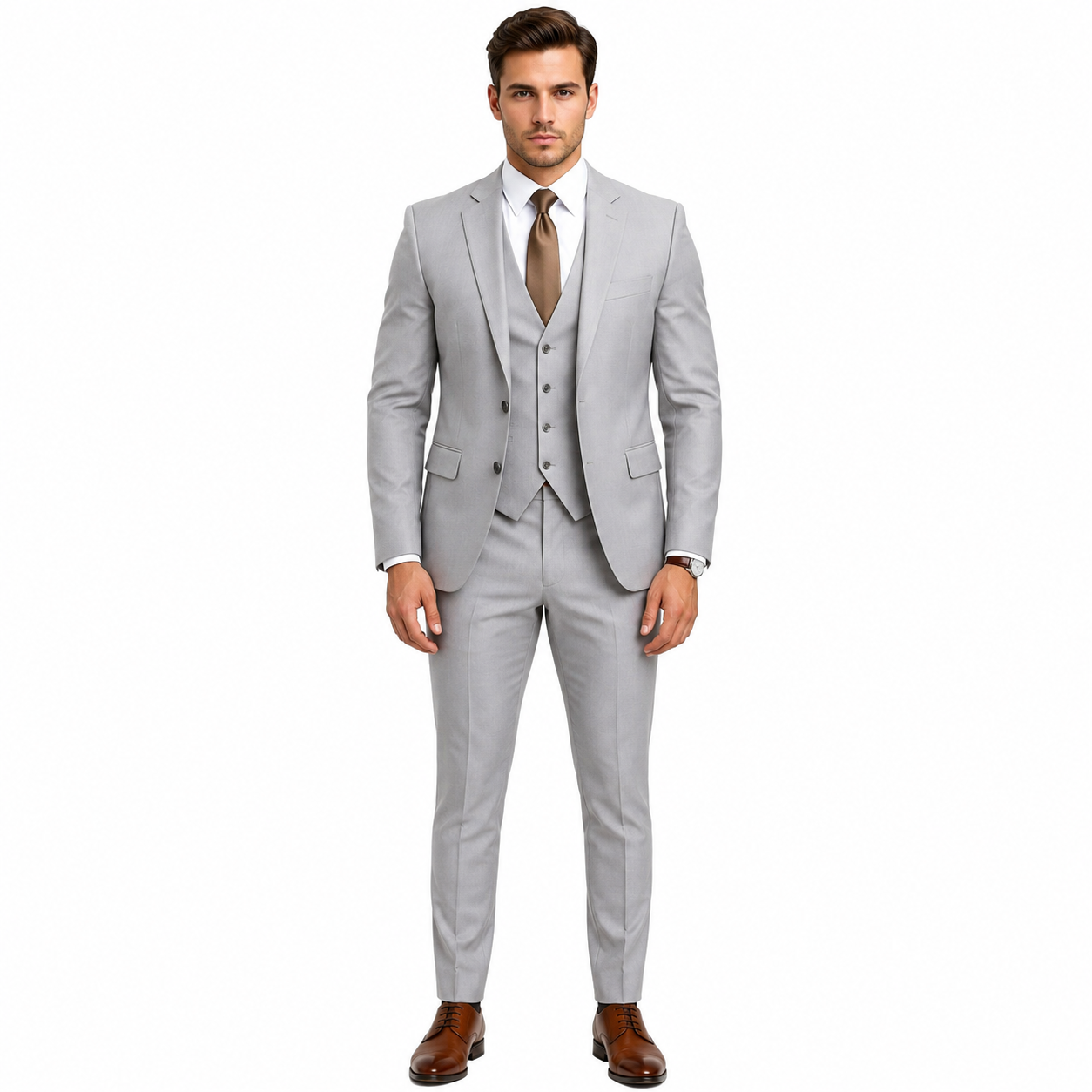 Complete Men's Wedding Suit