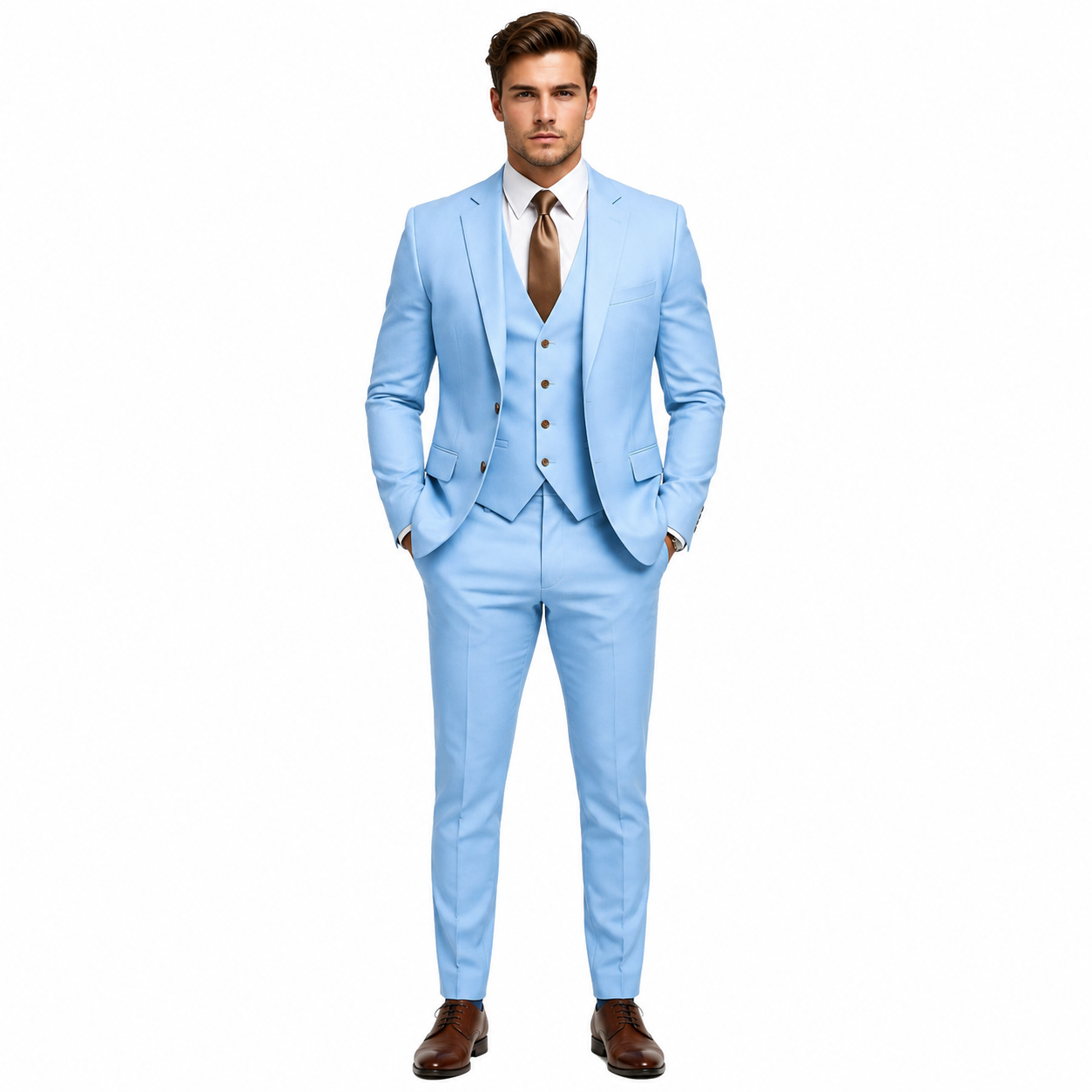 Complete Men's Wedding Suit