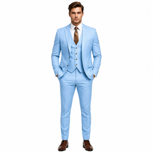 Complete Men's Wedding Suit